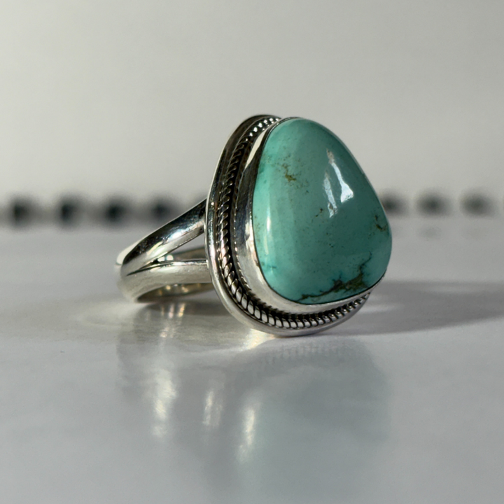 Handmade 925 Sterling Silver Ring